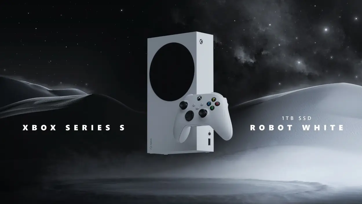 Microsoft dévoile de nouvelles consoles Xbox Series X en blanc et en noir, ainsi que des options de stockage plus importantes