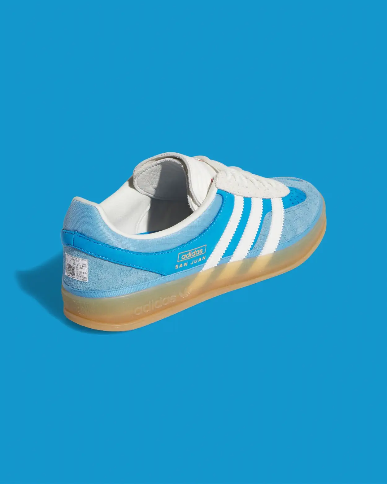 adidas Originals x Bad Bunny Gazelle San Juan