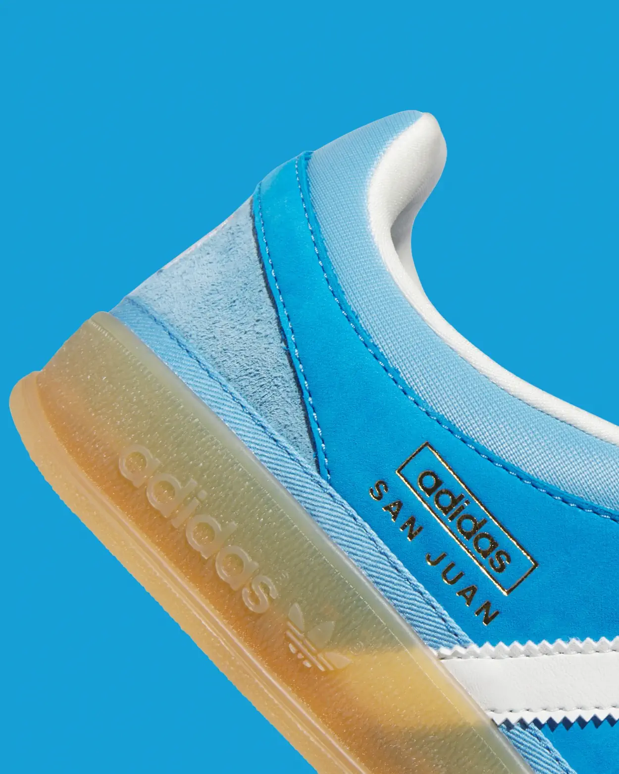 adidas Originals x Bad Bunny Gazelle San Juan