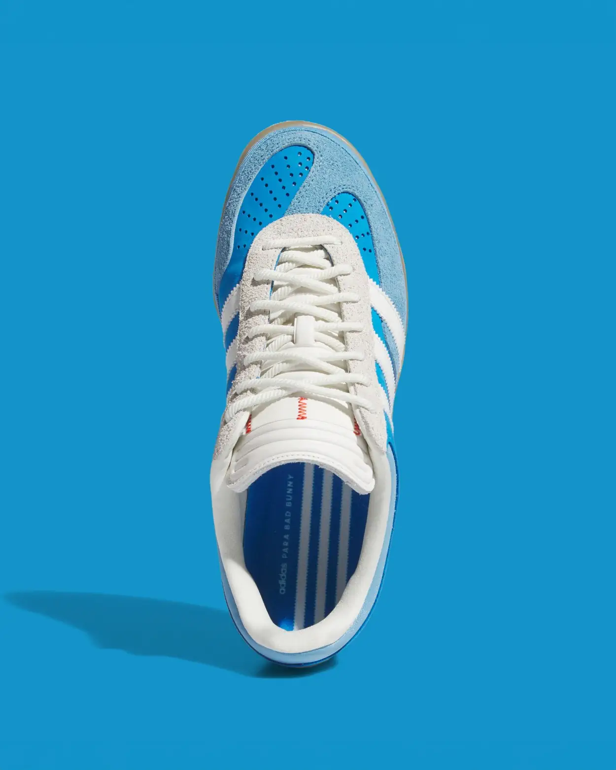 adidas Originals x Bad Bunny Gazelle San Juan