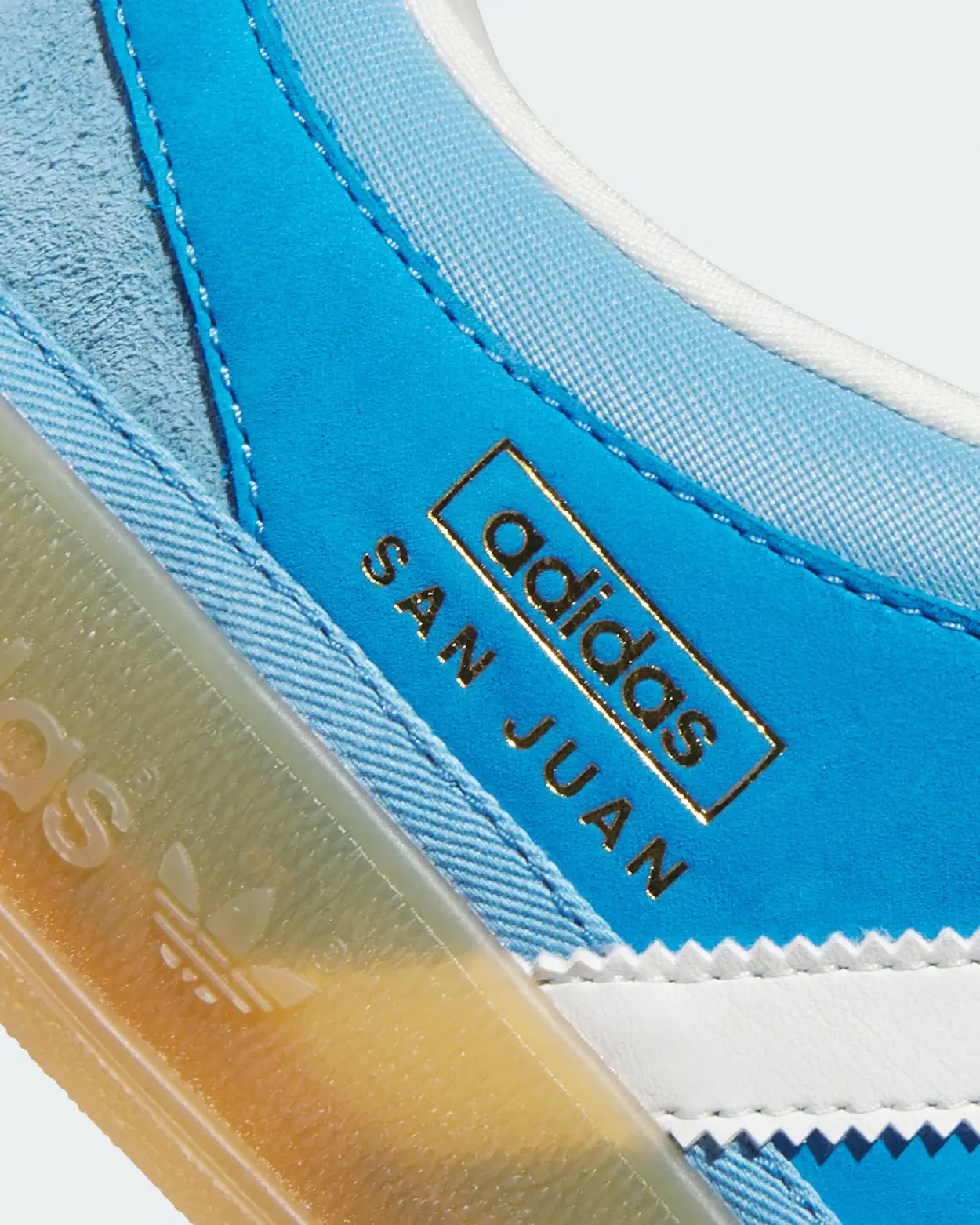 adidas Originals x Bad Bunny Gazelle San Juan