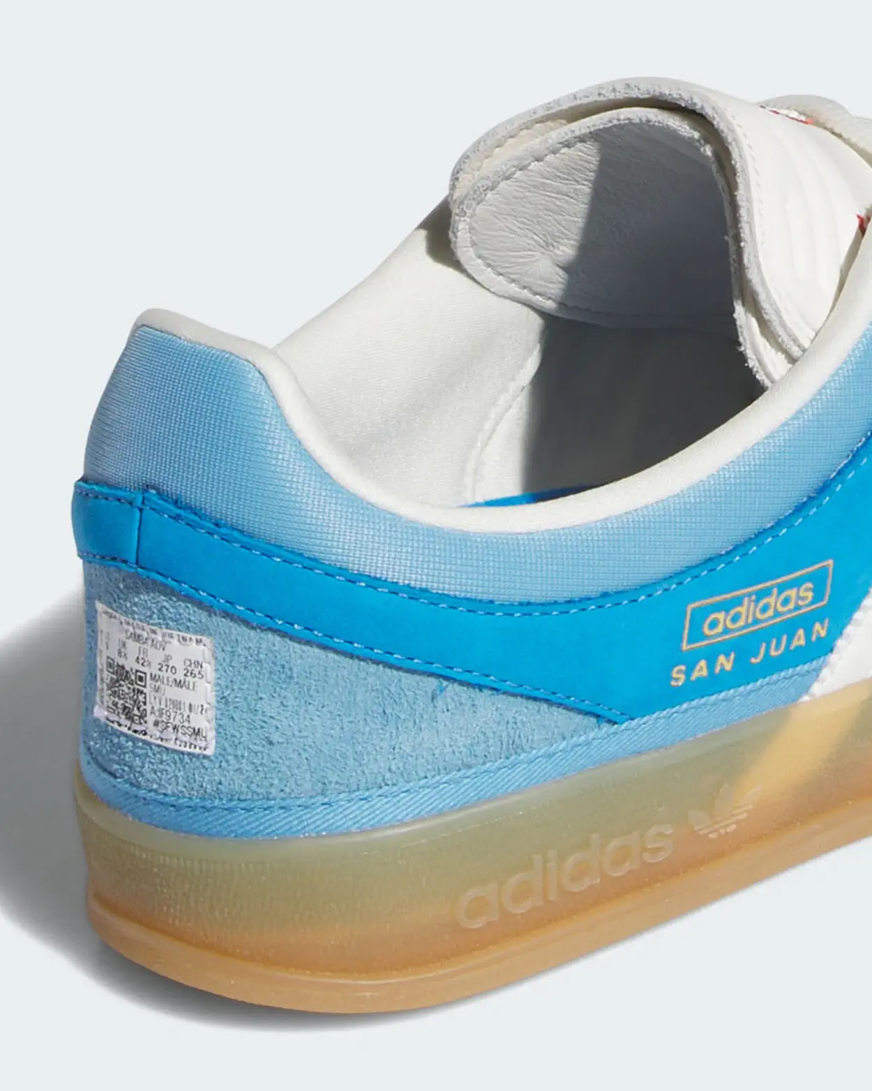 adidas Originals x Bad Bunny Gazelle San Juan