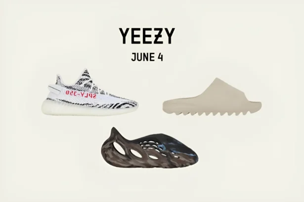 adidas Yeezy Boost 350 v2 “Zebra” et d'autres sont de retour pour le Yeezy Day 2024