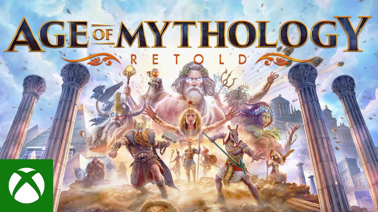 Annoncé pour le 04 septembre, « Age of Mythology : Retold » ravive la nostalgie des fans de STR classiques