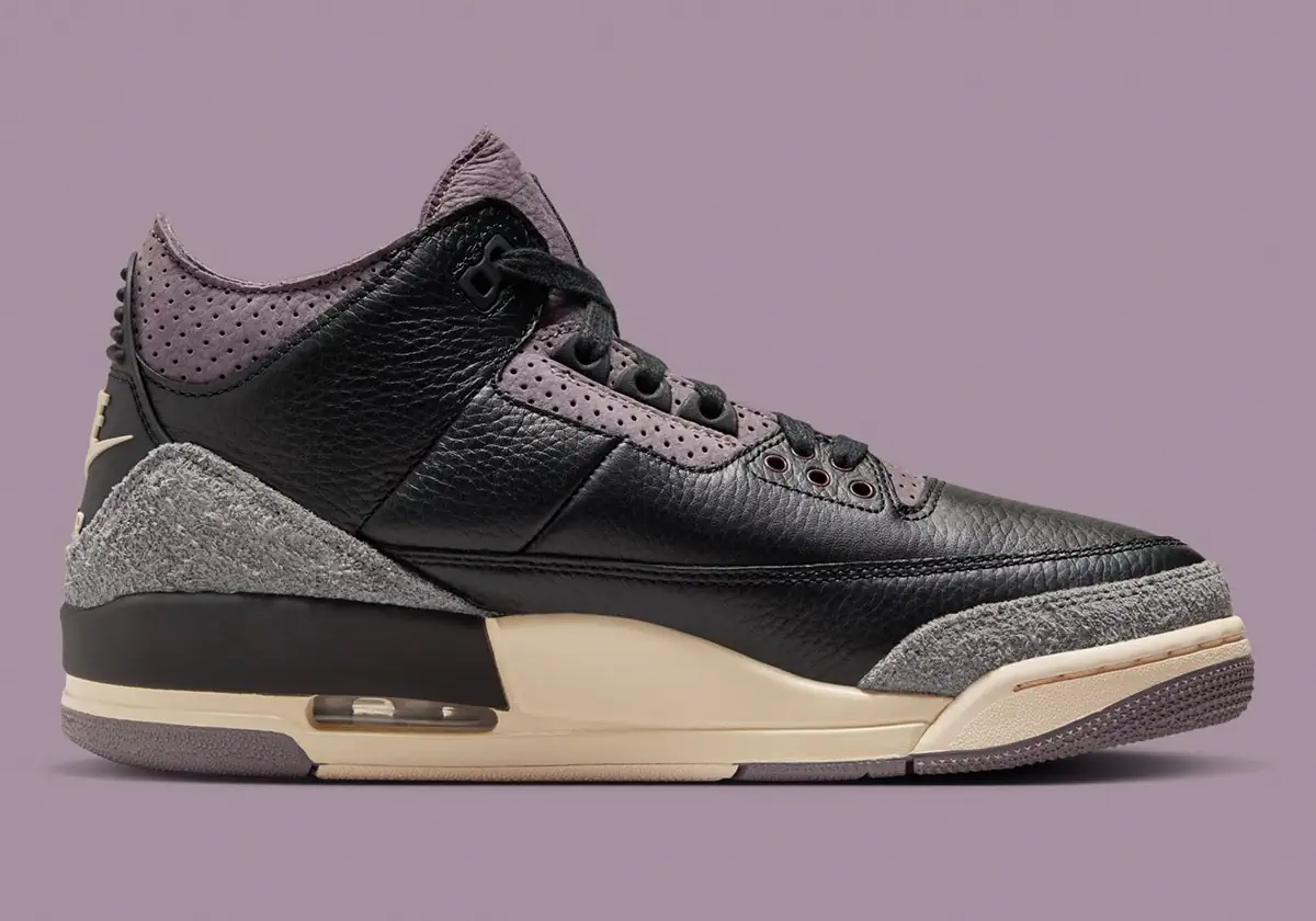 A Ma Maniére réimagine la Air Jordan 3 pour son 10ème anniversaire