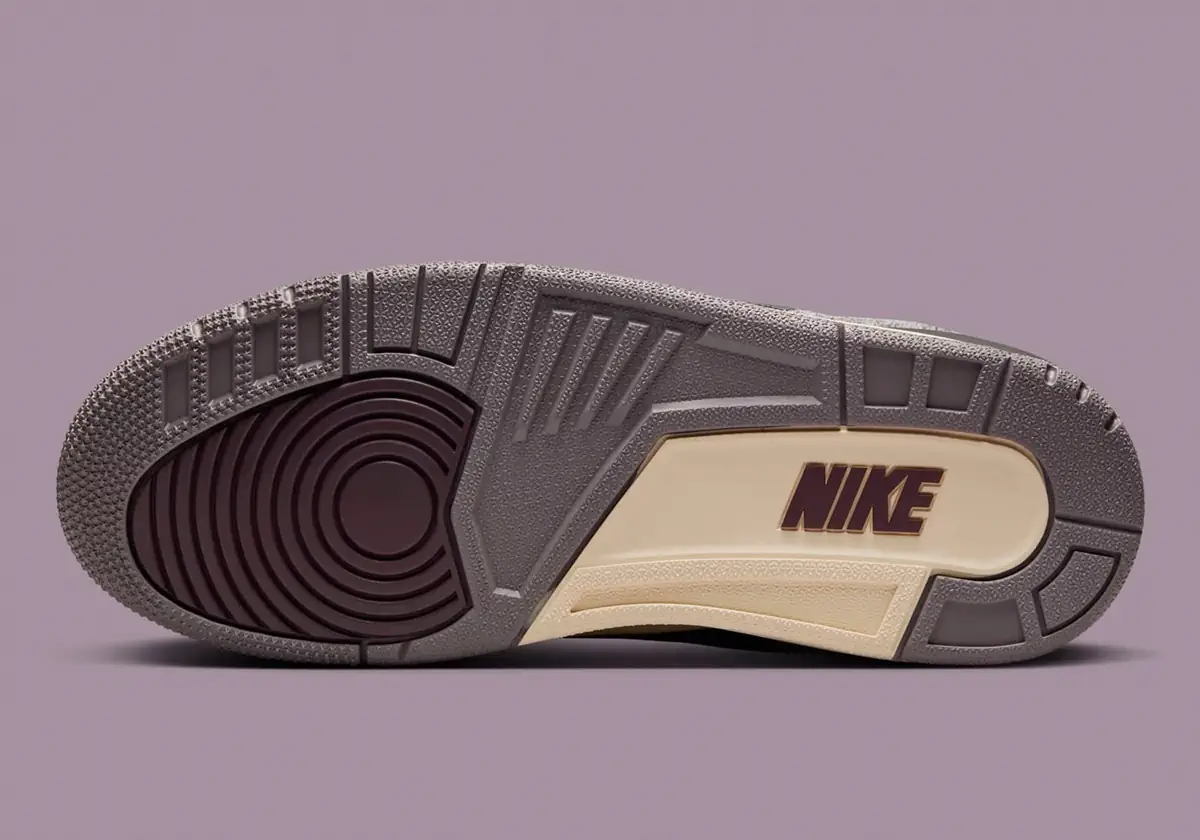 A Ma Maniére réimagine la Air Jordan 3 pour son 10ème anniversaire