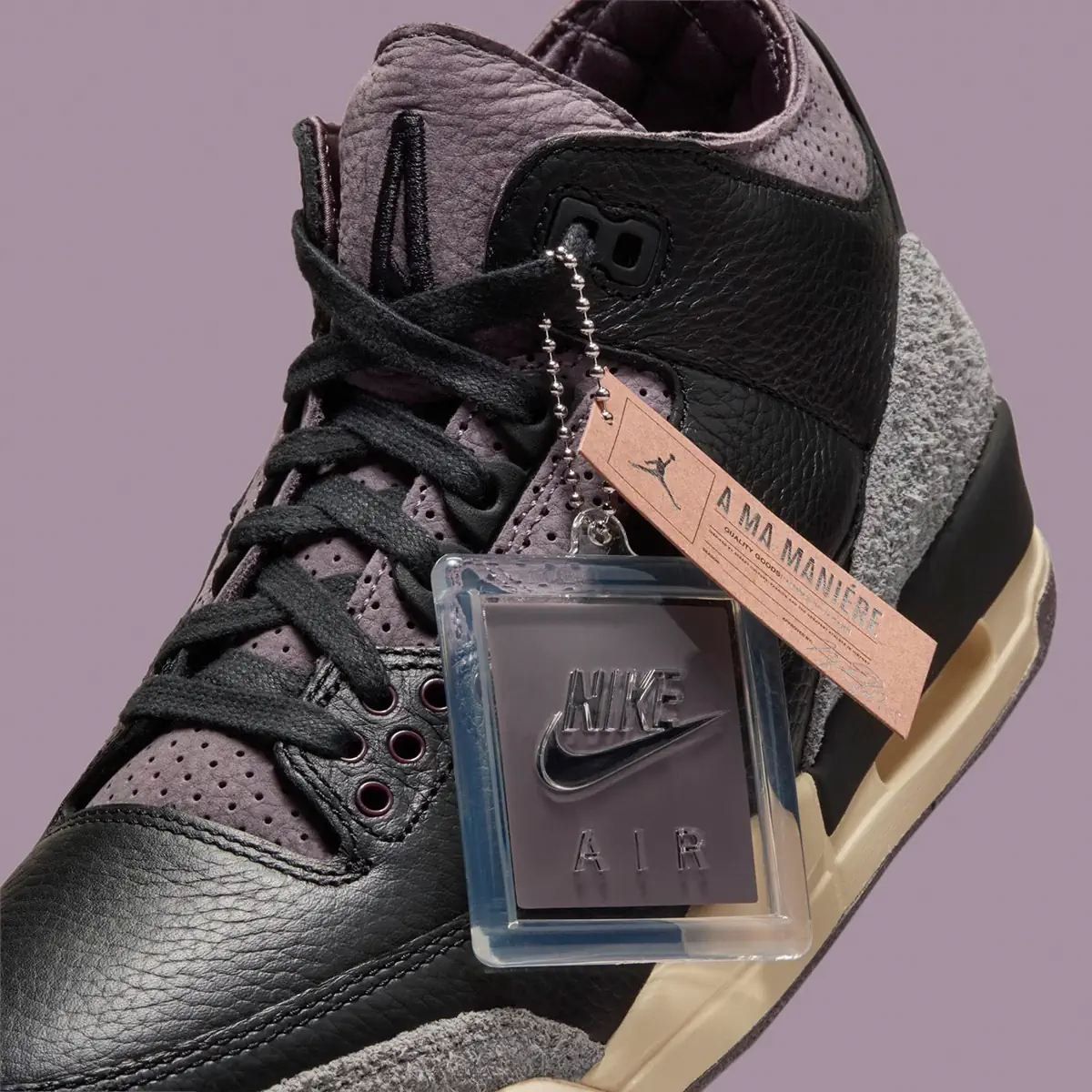 A Ma Maniére réimagine la Air Jordan 3 pour son 10ème anniversaire