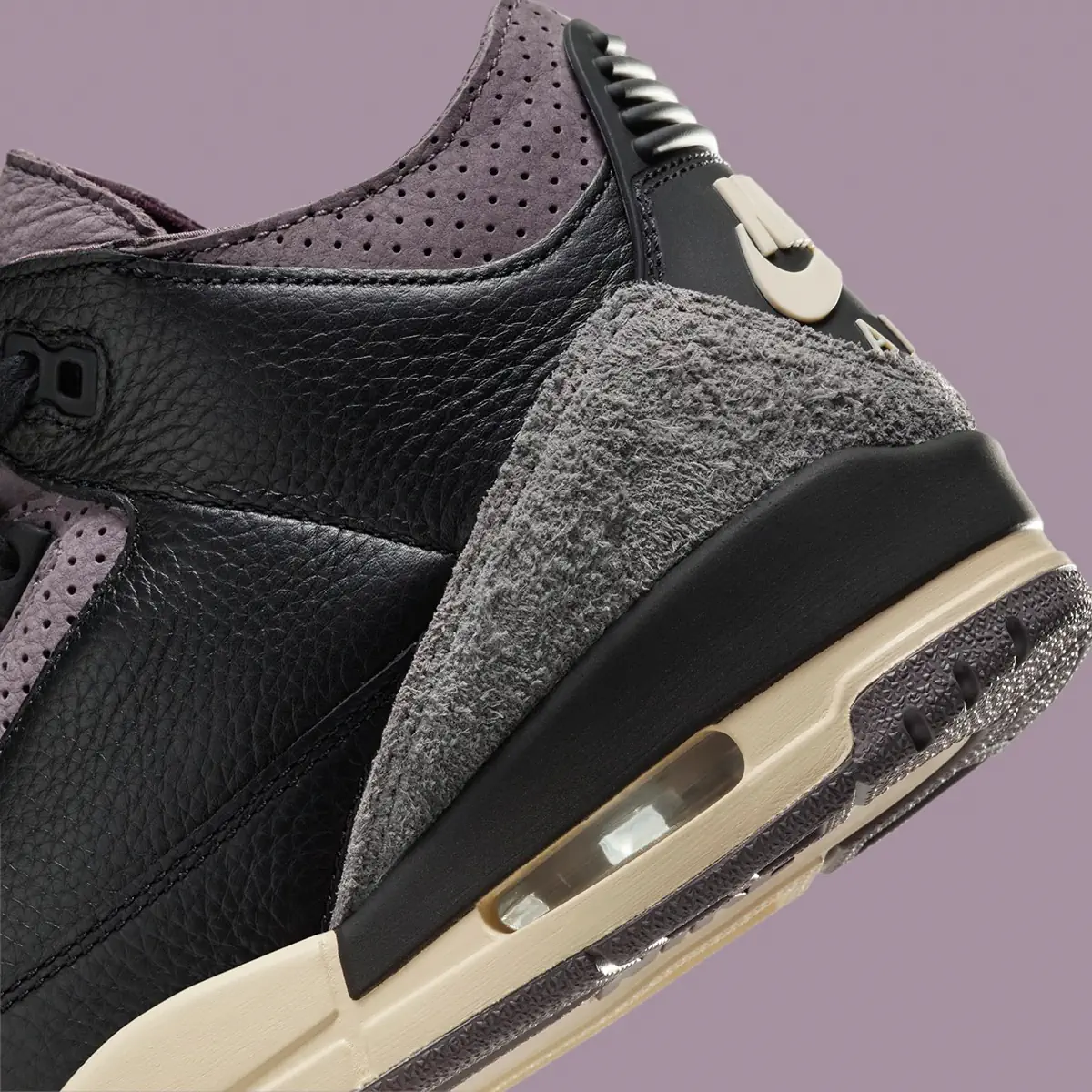 A Ma Maniére réimagine la Air Jordan 3 pour son 10ème anniversaire