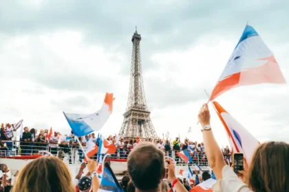 L'IA et les innovations technologiques font leurs premiers pas à Paris 2024