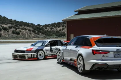 L'édition limitée de l'Audi RS6 Avant GT, c'est plus que de la puissance sous le capot