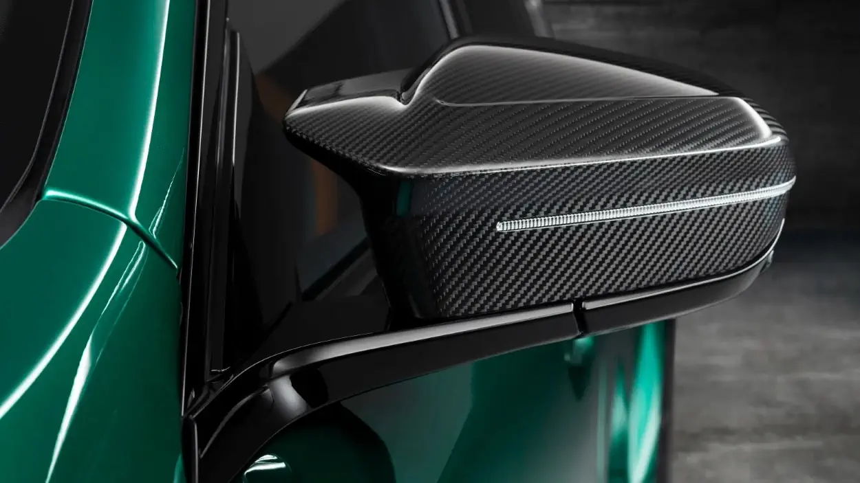 La BMW M5 2025 entre dans le futur avec 717 chevaux électrifiés