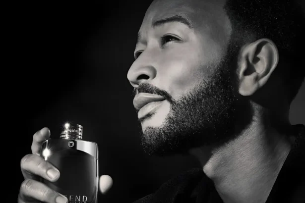 John Legend devient le visage du nouveau parfum emblématique de la ligne Legend de Montblanc