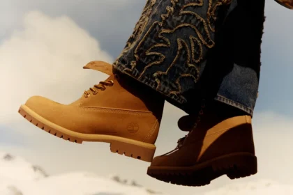 Date de sortie de la collection Louis Vuitton x Timberland dévoilée