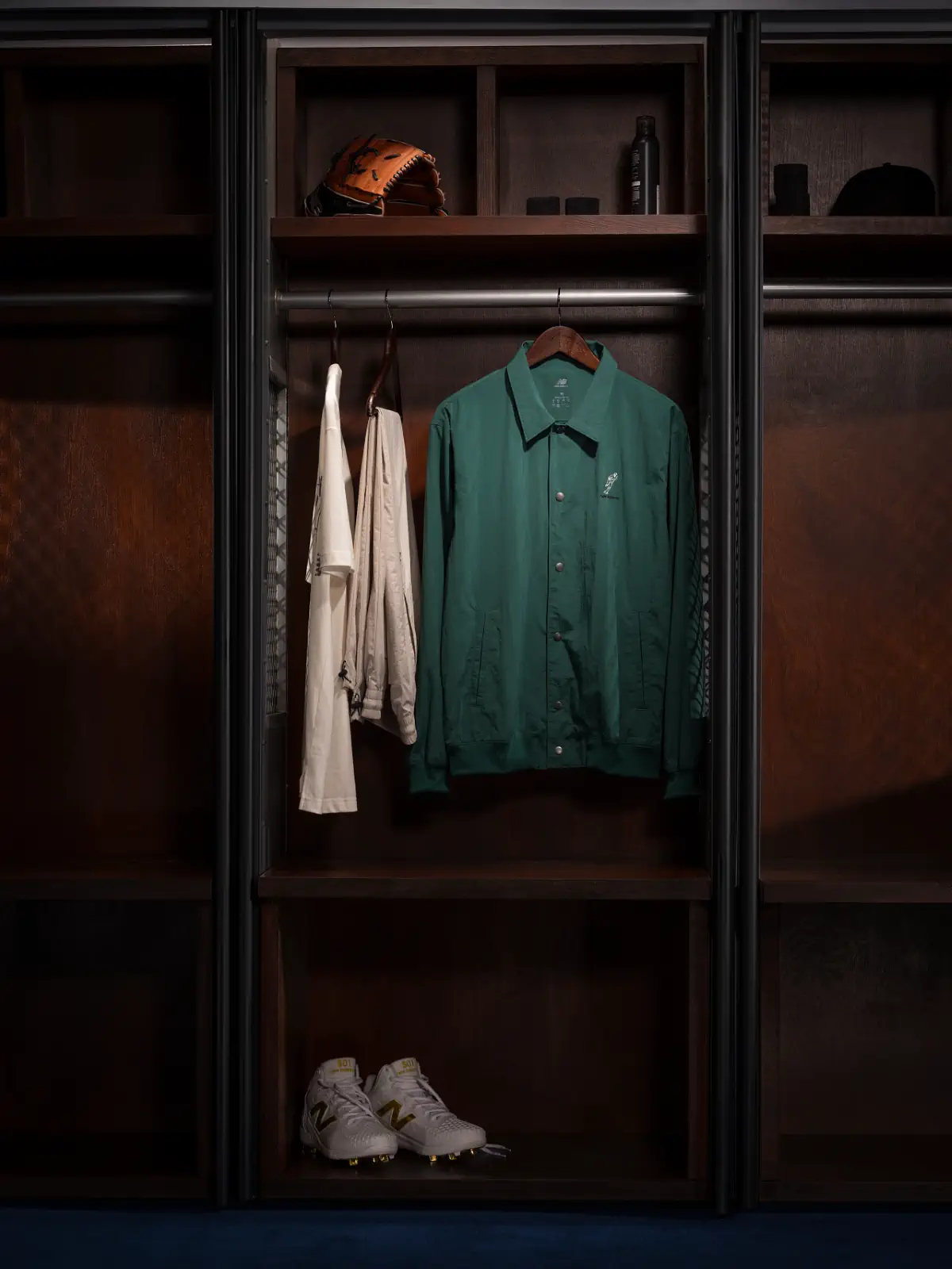 Shohei Ohtani se jette à l'eau avec sa première collection signature signée New Balance