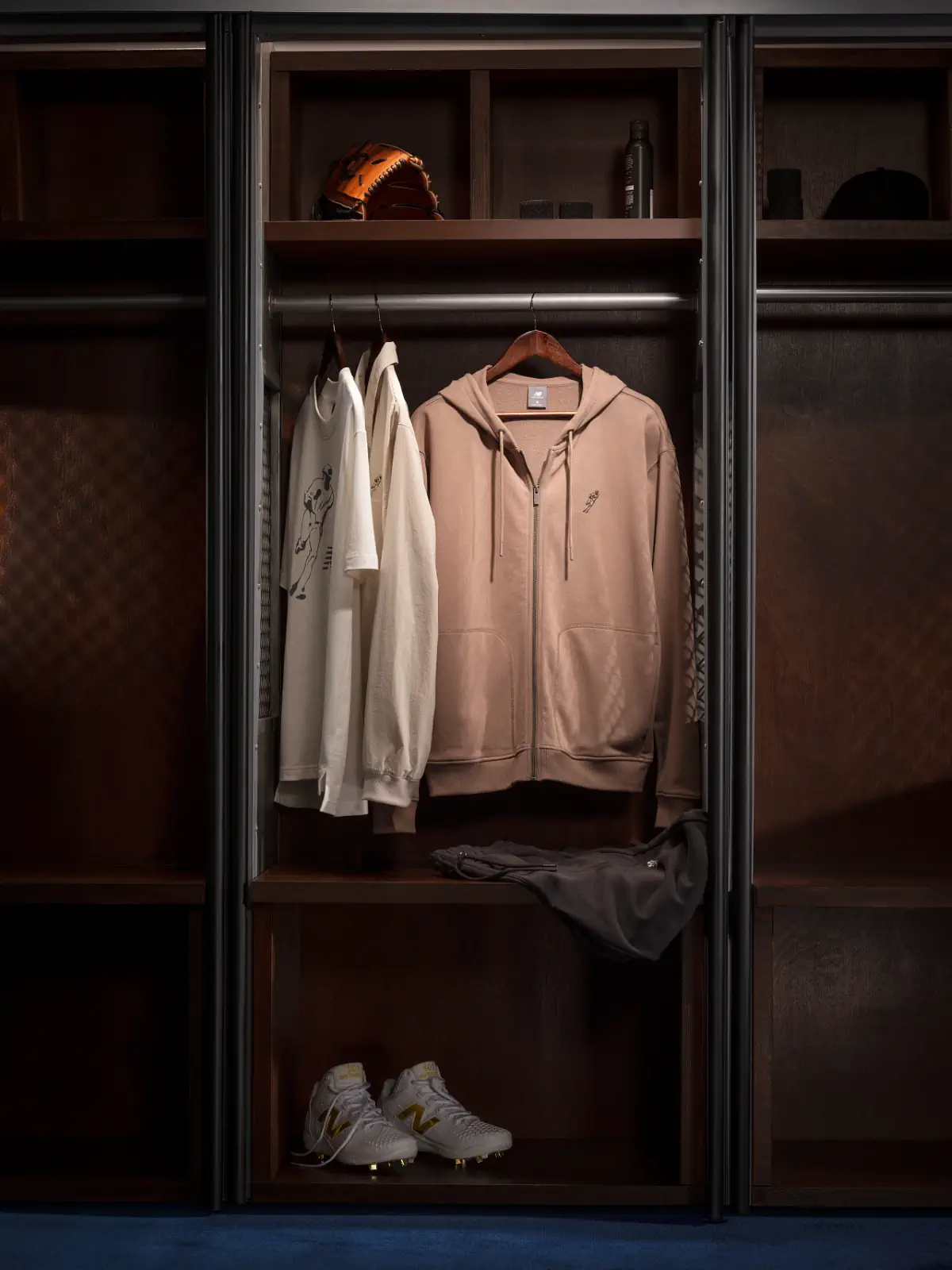 Shohei Ohtani se jette à l'eau avec sa première collection signature signée New Balance