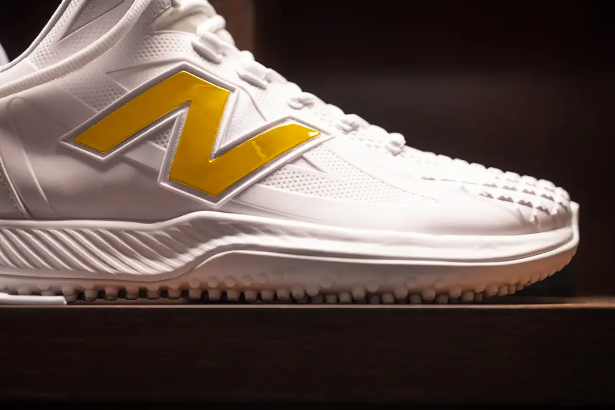Shohei Ohtani se jette à l'eau avec sa première collection signature signée New Balance