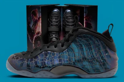 Tekken 8 monte sur le ring avec une collaboration frappante avec la Nike Air Foamposite One