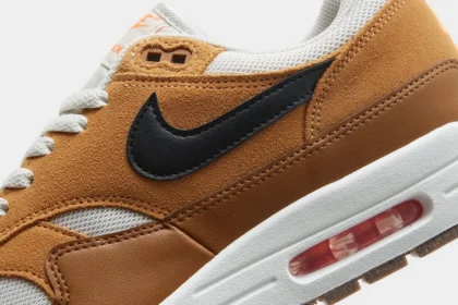 Nike Air Max 1 “Escape”, une version automnale d'un classique populaire