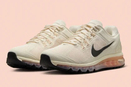 Nike Air Max 2013 “Guava Ice”, une résurgence prête pour l'été avec des perspectives roses