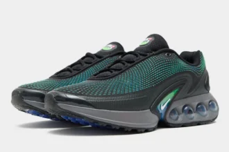 Nike Air Max Dn “Hyper Cobalt & Rage Green”, un nouveau chapitre audacieux pour Dynamic Air