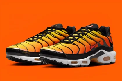 La Nike Air Max Plus OG “Sunset” est désormais disponible, ramenant une tranche de l'été 1998