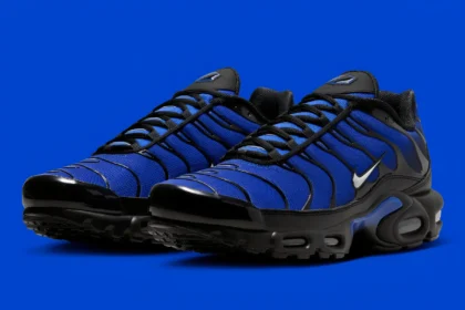 La Nike Air Max Plus rafraîchie en “Racer Blue”