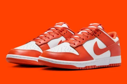 La Nike Dunk Low Syracuse revient avec un peu plus de mordant