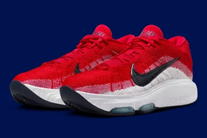 Nike Zoom GT Hustle 3 USA, un ajout patriotique à votre équipement de basket-ball estival