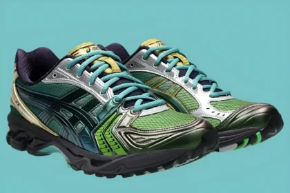 Pedro Andrade insuffle une touche futuriste à la ASICS GEL-Kayano 14