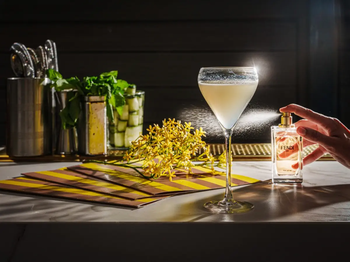 Fendi transforme le Puente Romano Beach Resort en un luxueux terrain de jeu estival