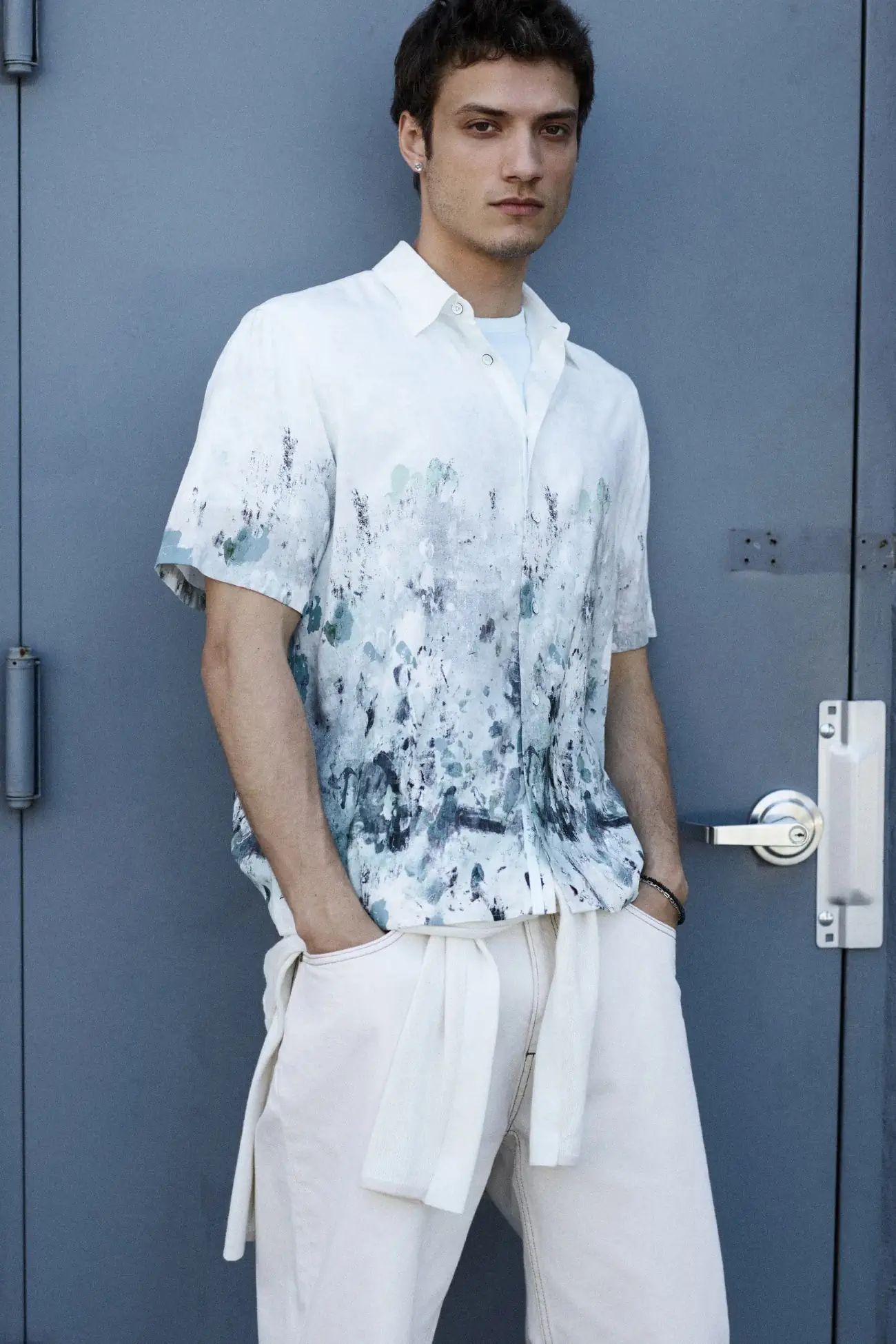 Rag & Bone Printemps 2025, le cool sans effort rencontre la sophistication urbaine