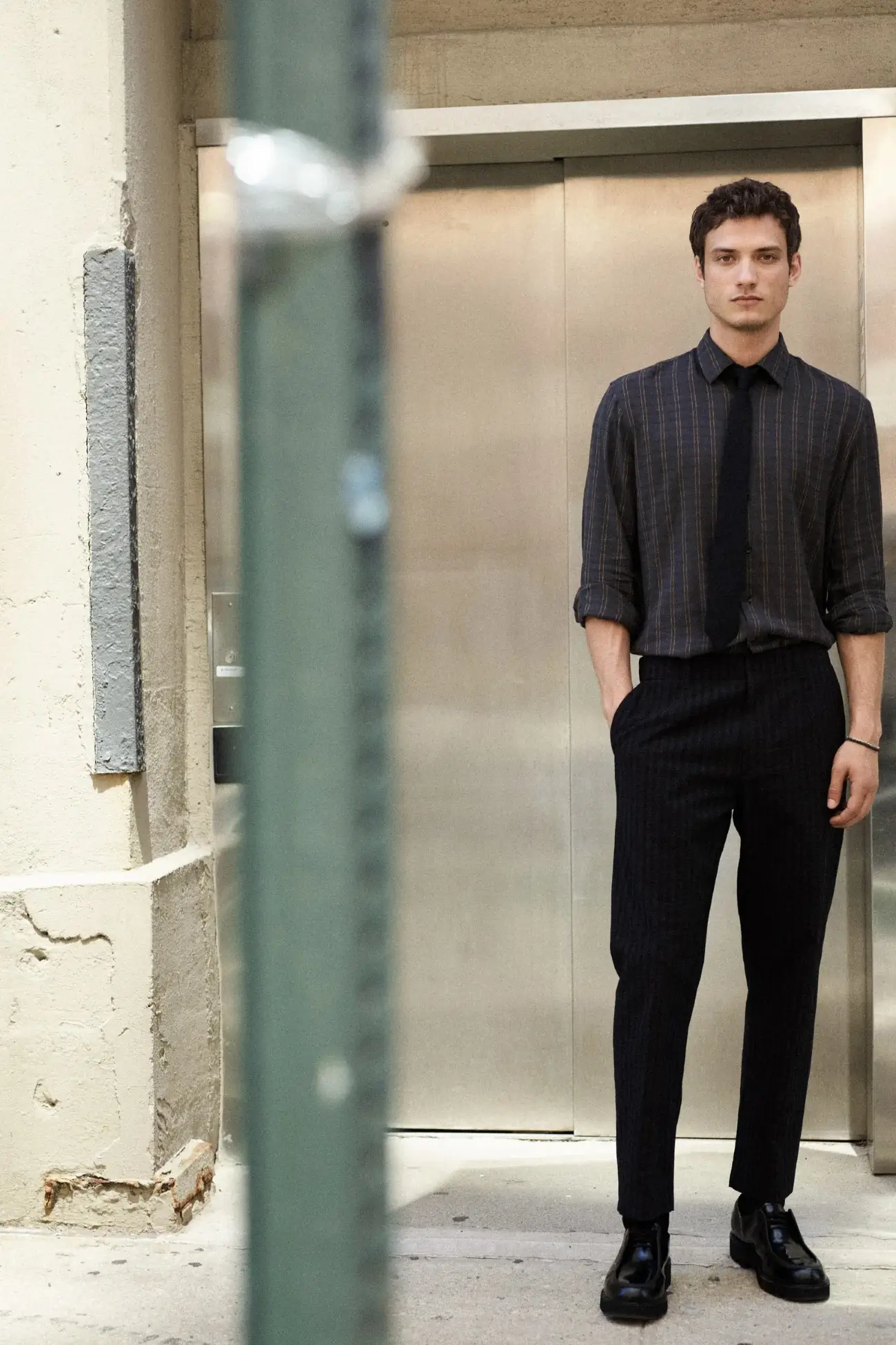 Rag & Bone Printemps 2025, le cool sans effort rencontre la sophistication urbaine