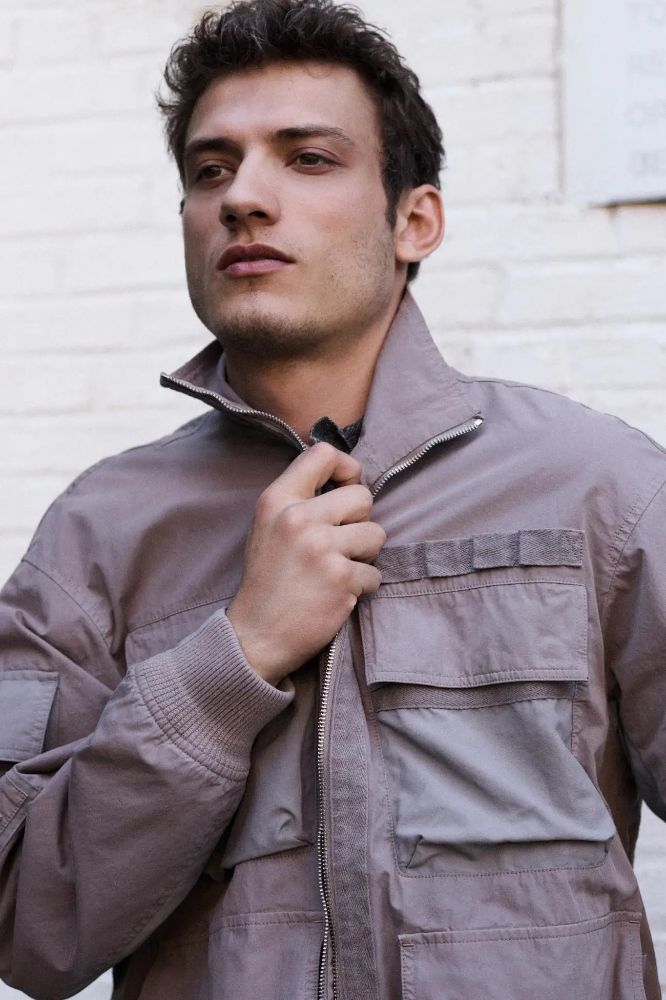 Rag & Bone Printemps 2025, le cool sans effort rencontre la sophistication urbaine