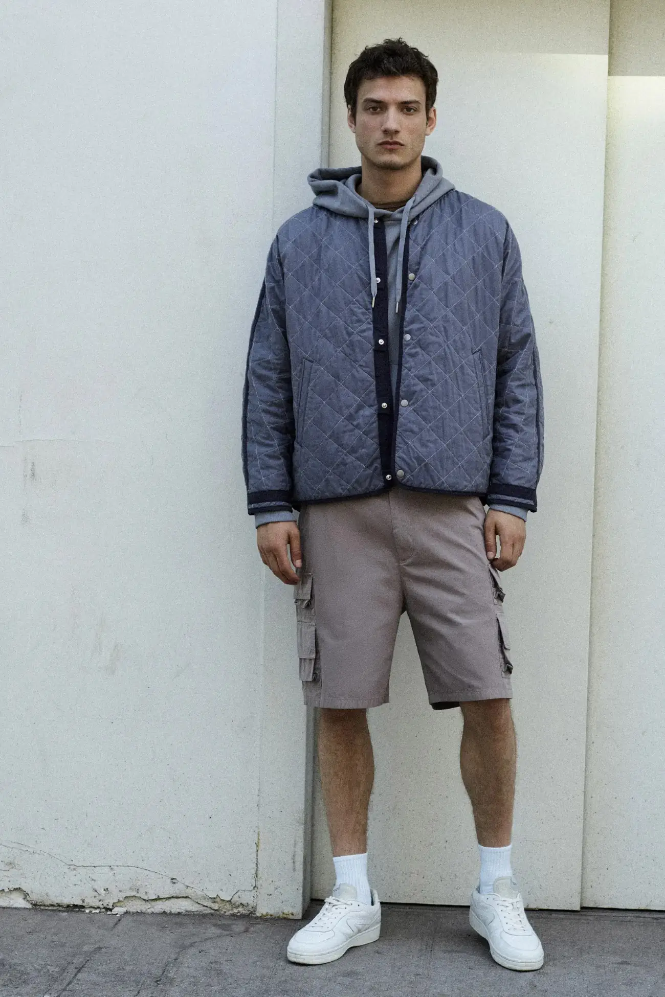 Rag & Bone Printemps 2025, le cool sans effort rencontre la sophistication urbaine