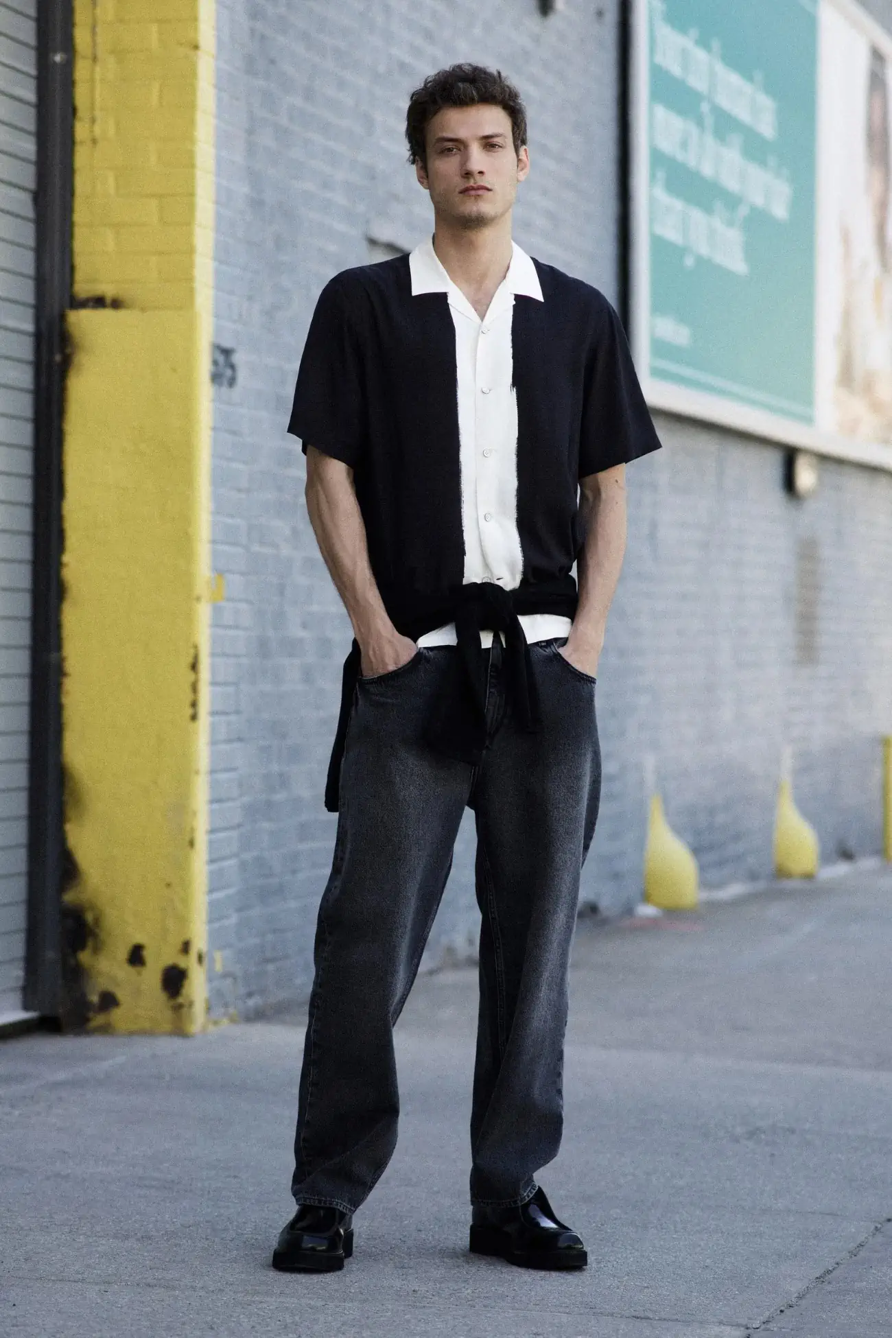 Rag & Bone Printemps 2025, le cool sans effort rencontre la sophistication urbaine