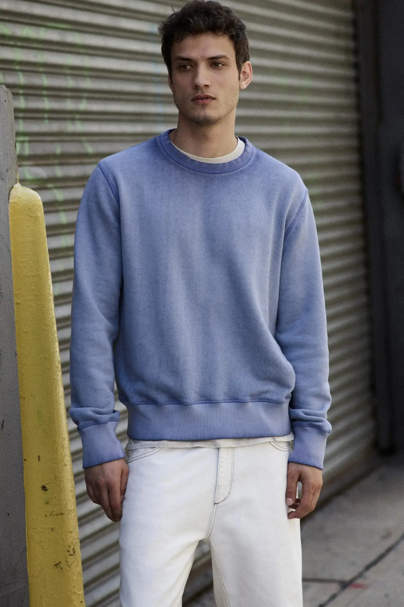 Rag & Bone Printemps 2025, le cool sans effort rencontre la sophistication urbaine