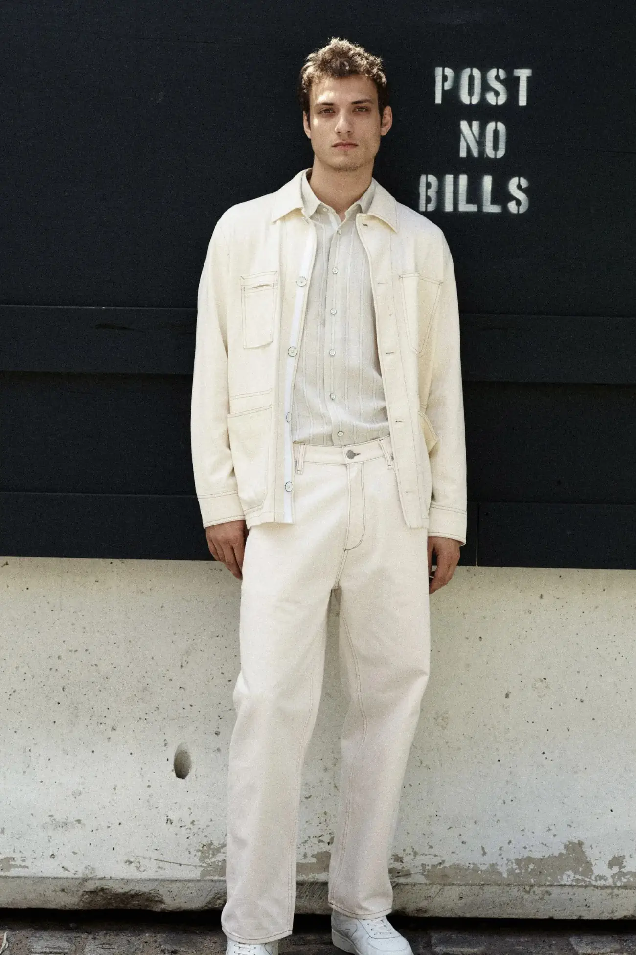 Rag & Bone Printemps 2025, le cool sans effort rencontre la sophistication urbaine