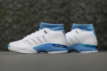 La Air Jordan 17 Low « University Blue » revient ce mois-ci