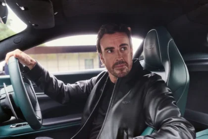 BOSS et Aston Martin lancent une collection capsule en collaboration