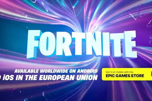 L'Epic Games Store débarque sur les appareils mobiles, tandis que "Fortnite" revient sur les iPhones