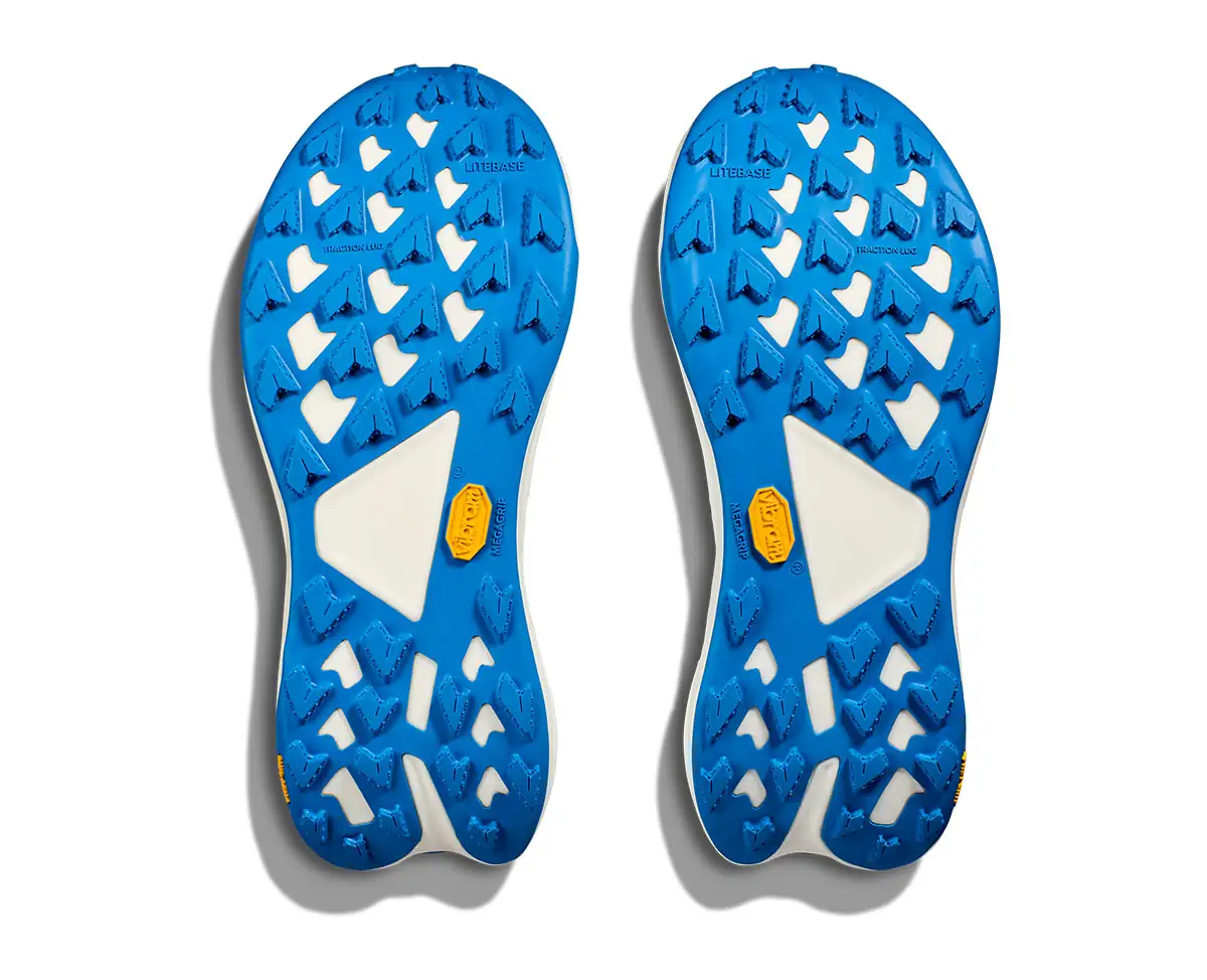 HOKA Tecton X 3 conçue pour une vitesse explosive sur les sentiers difficiles