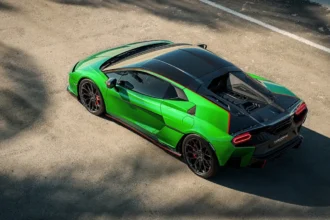 Lamborghini Temerario : le successeur électrifié de la Huracán