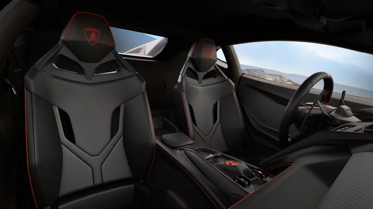 Lamborghini Temerario : le successeur électrifié de la Huracán