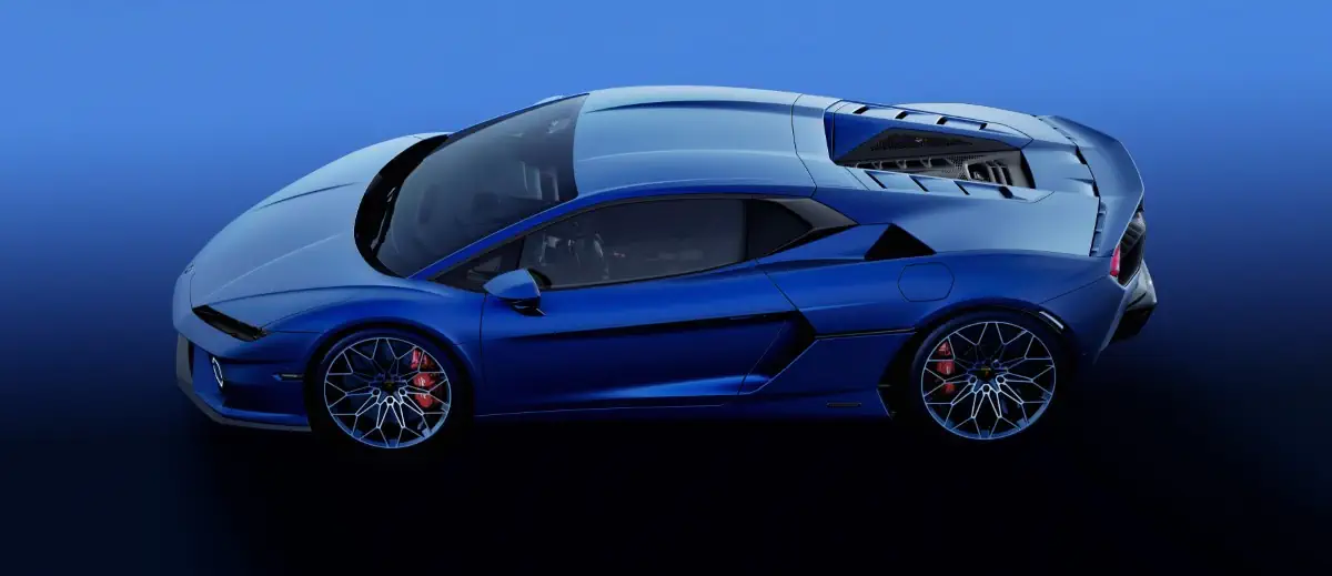 Lamborghini Temerario : le successeur électrifié de la Huracán