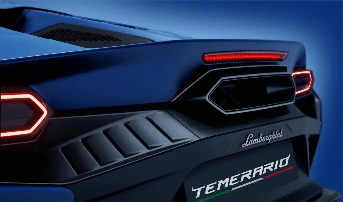 Lamborghini Temerario : le successeur électrifié de la Huracán