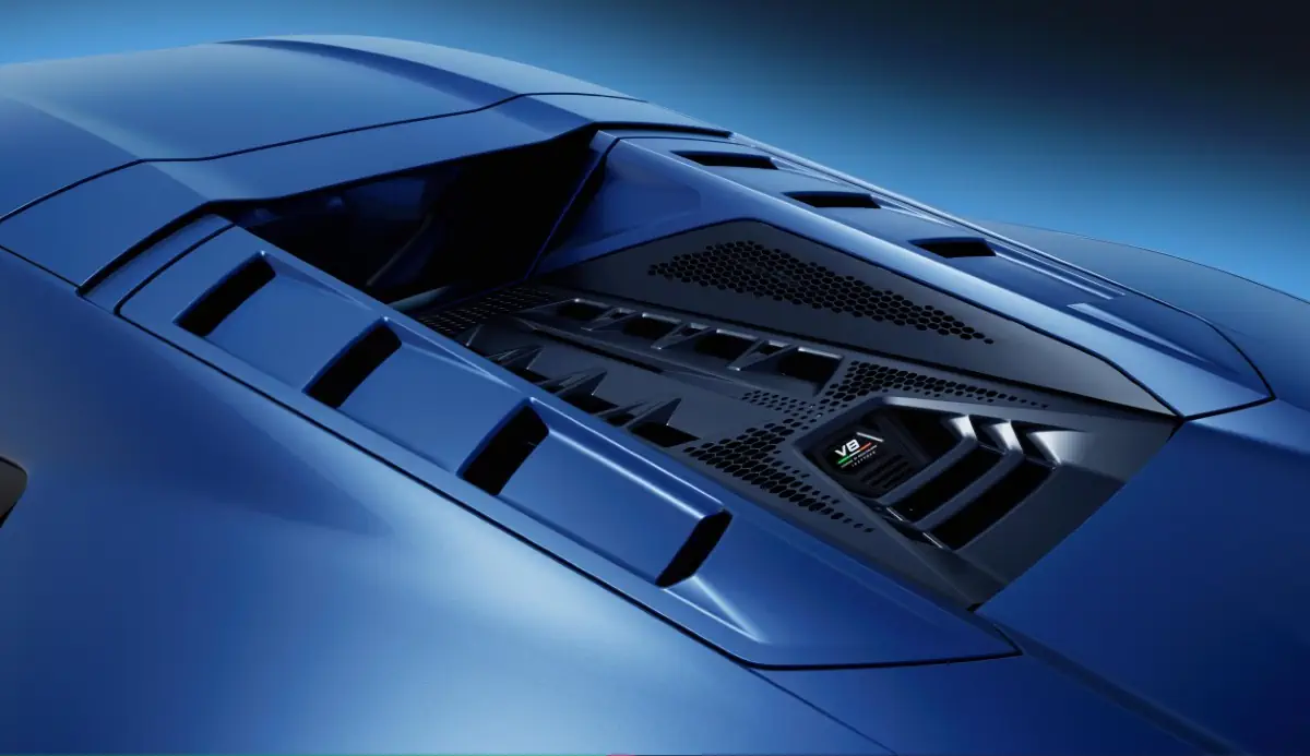 Lamborghini Temerario : le successeur électrifié de la Huracán