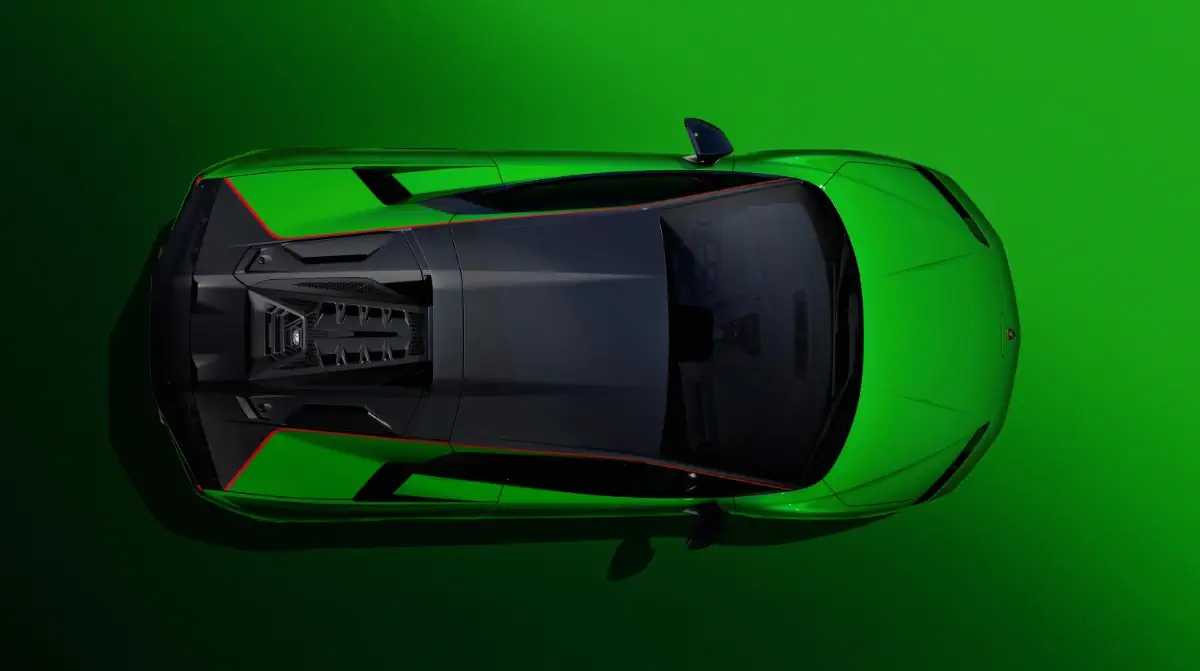 Lamborghini Temerario : le successeur électrifié de la Huracán