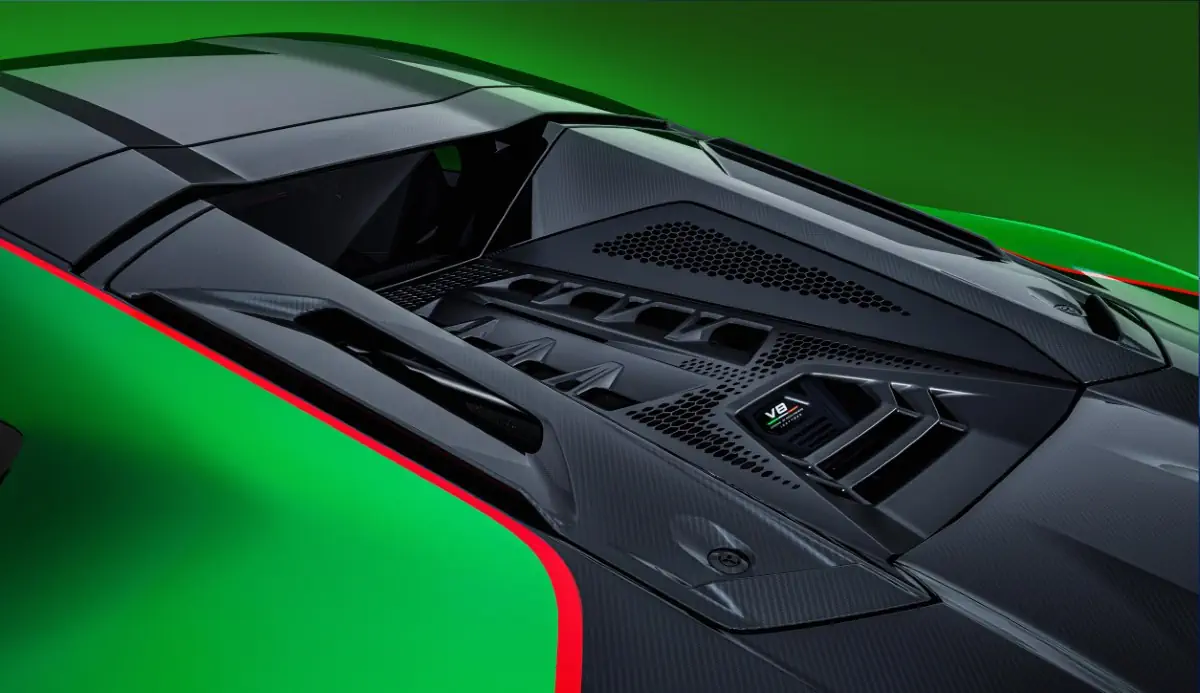 Lamborghini Temerario : le successeur électrifié de la Huracán