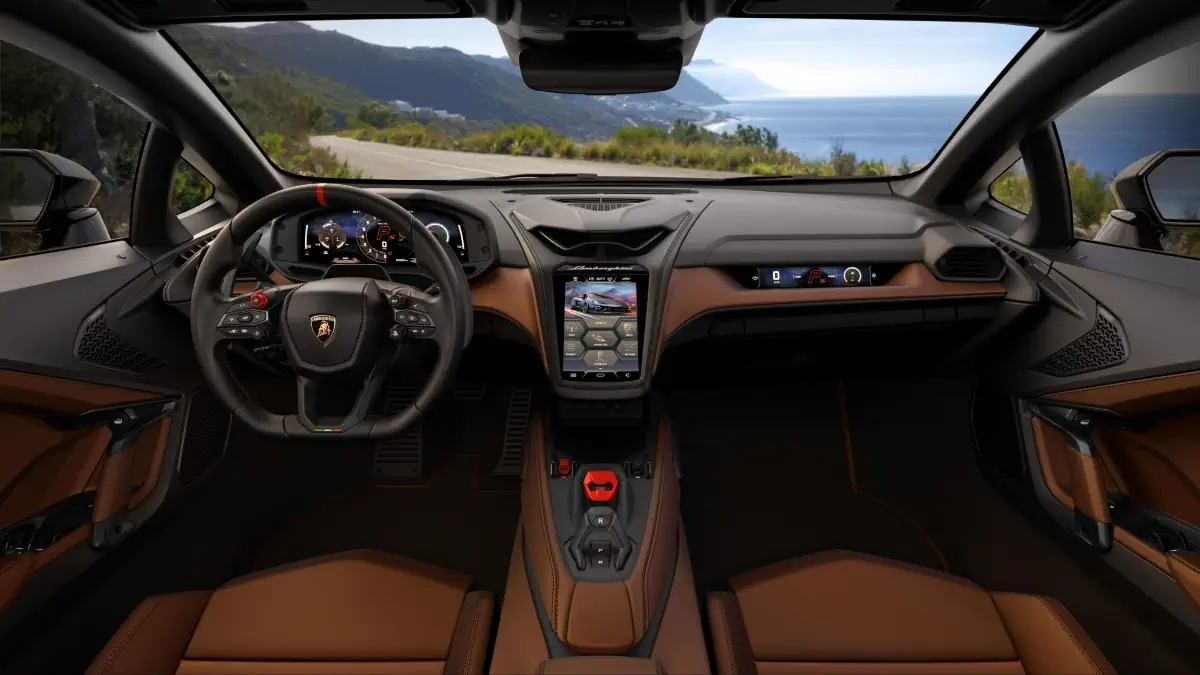 Lamborghini Temerario : le successeur électrifié de la Huracán