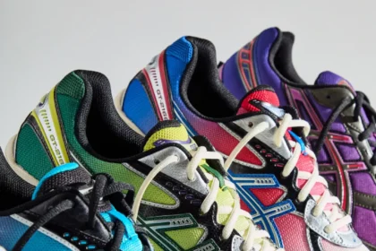 Kith, Marvel et ASICS, une fête de chaussures malveillantes